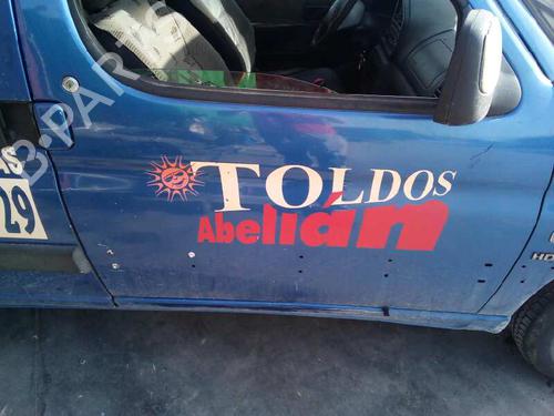 Left slide door PEUGEOT PARTNER MPV (5_, G_) 2.0 HDI | BP12805791C74 