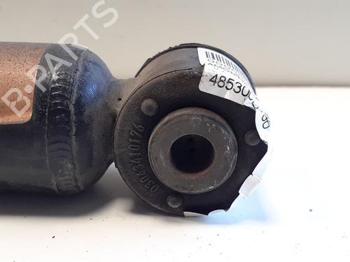 Left rear shock absorber TOYOTA YARIS (_P9_)  | BP12757519M18 