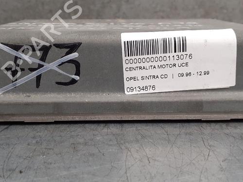Used Engine control unit (ECU) OPEL SINTRA (APV) 3.0 i 24V (OUN16, Y94) (201 hp) 12691530