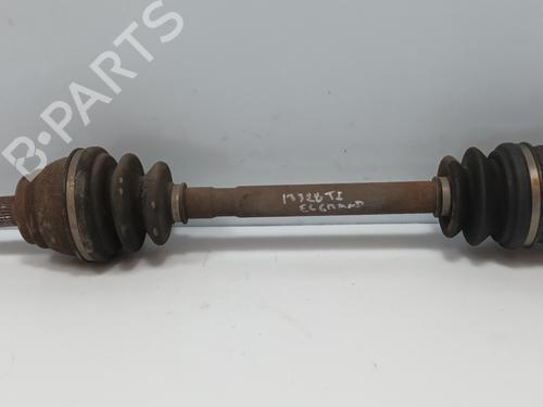 Used Left rear driveshaft Left rear driveshaft NISSAN ELGRAND (E51) [2000-2010] 33214138 33214138