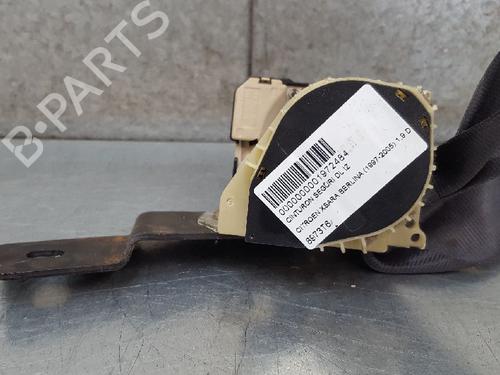 Gurtstraffer links vorne CITROËN XSARA Coupe (N0) 1.9 D (68 hp) 96297130 | 96297130 |