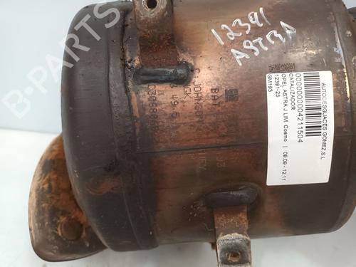 Used Catalyst OPEL ASTRA J (P10) [2009-2016]  29908767