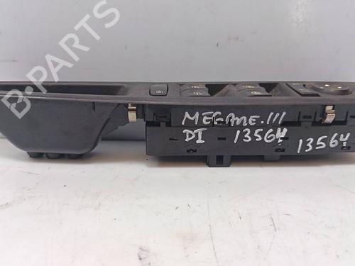 Left front window switch RENAULT MEGANE III Hatchback (BZ0/1_, B3_) | BP38751434I27 - Image 2
