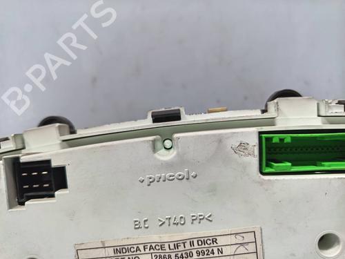 Instrument cluster TATA INDICA 1.4 D | BP40256693C47 - Image 2