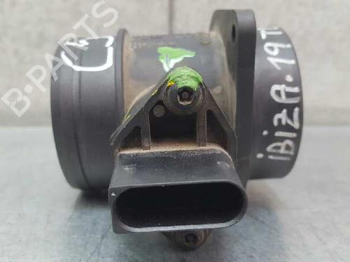Mass air flow sensor SEAT IBIZA III (6L1)  | BP12689919M95 