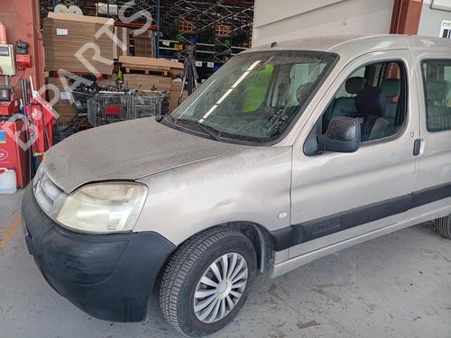 Styregear/Snekke CITROËN BERLINGO / BERLINGO FIRST MPV (MF_, GJK_, GFK_) 1.9 D (MFWJZ) | BP29375600M22 