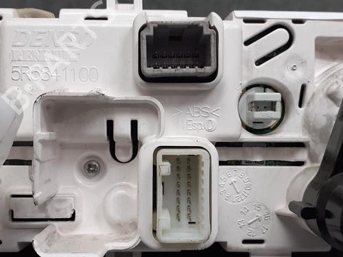 Climate control RENAULT CLIO IV (BH_)  | BP12753439I5 