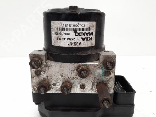 Used ABS pump KIA CARNIVAL II (GQ) 2.9 CRDi (144 hp) 12820399