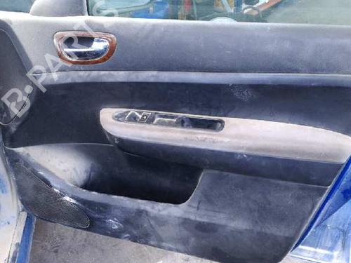 Rear right seatbelt PEUGEOT 307 (3A/C) 2.0 HDi 90 | BP12726285I28 