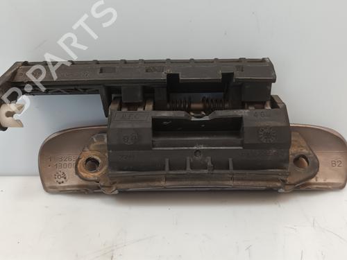Front left exterior door handle CITROËN XSARA PICASSO (N68) 2.0 HDi | BP19019994C128 