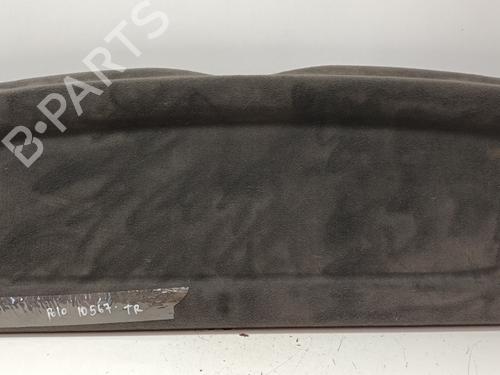 Rear parcel shelf VW POLO (6N2) 1.4 16V (75 hp) 14246202