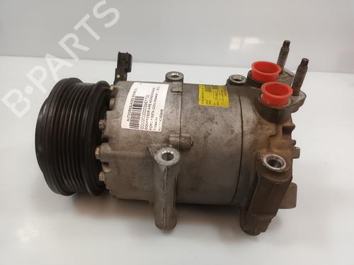 AC compressor FORD FIESTA VI (CB1, CCN) 1.25 | BP19042245M34 