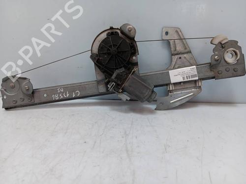 Used Front left window mechanism Front left window mechanism 39570404 39570404