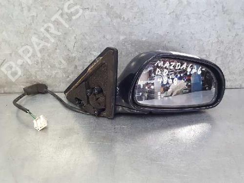 Used Right mirror MAZDA 626 IV Hatchback (GE) 2.0 i (GE10S1) (115 hp) 12712127