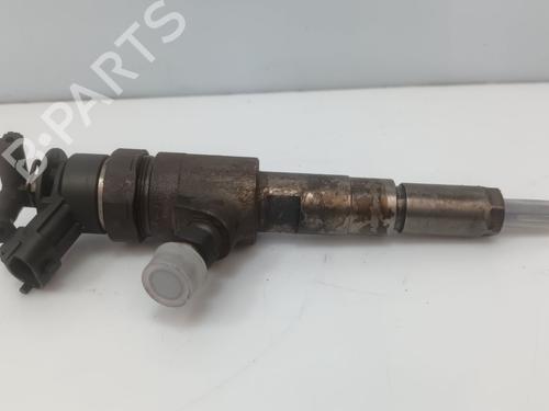Used Injector Injector PEUGEOT 206 Hatchback (2A/C) 1.4 HDi eco 70 (68 hp) 33430494 33430494