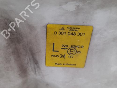 Left headlight VW SHARAN (7M8, 7M9, 7M6) 1.9 TDI | BP12767378C28 