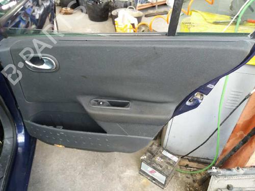 Rear parcel shelf RENAULT MEGANE II Saloon (LM0/1_)  | BP12749499C85 