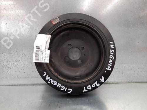 Used Pulley OPEL ZAFIRA TOURER C (P12) 2.0 CDTi (75) (130 hp) 13978833