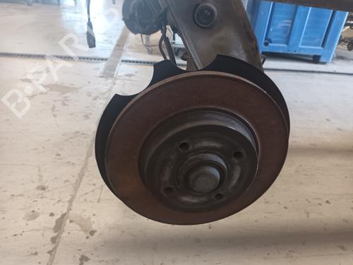 Bagaksel CITROËN BERLINGO MULTISPACE (B9) 1.6 HDi 90 | BP28477488M2