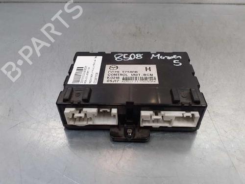 Elektronisk modul MAZDA 5 (CR) 2.0 CD (CR19) (143 hp) 12770299