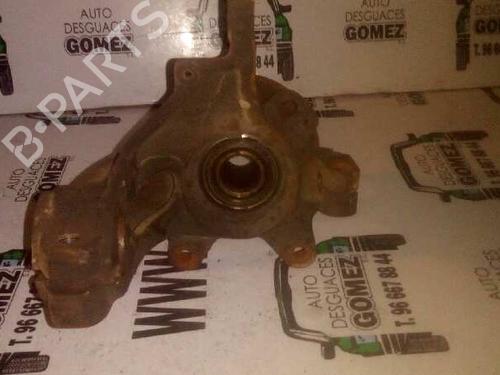 Right front steering knuckle FORD ESCORT V (AAL, ABL) 1.6 i 16V | BP12791419M26 