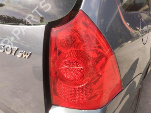 Headlight switch PEUGEOT 307 Break (3E) 1.6 HDi 110 | BP38913649I24 - Image 20
