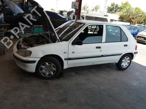 Tailgate lock PEUGEOT 106 II (1A_, 1C_) 1.1 i | BP12712015C101 