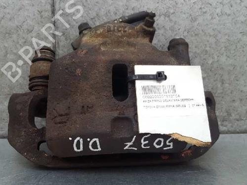 Used Right front brake caliper TOYOTA HILUX VII Pickup (_N1_, _N2_, _N3_) [2004-2016]  12857356