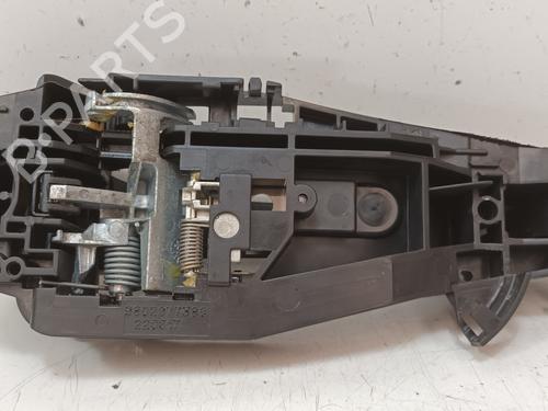 Rear left exterior door handle CITROËN C4 Picasso II  | BP17147890C130 