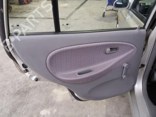 Headlight switch KIA RIO I Hatchback (DC) 1.3 | BP12722083I24 
