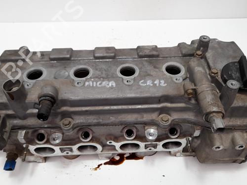 Cylinder head NISSAN MICRA III (K12) 1.2 16V | BP12783407M5 