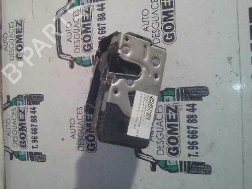 Used Front left lock OPEL ZAFIRA A MPV (T98) 1.6 16V (F75) (101 hp) 12793300