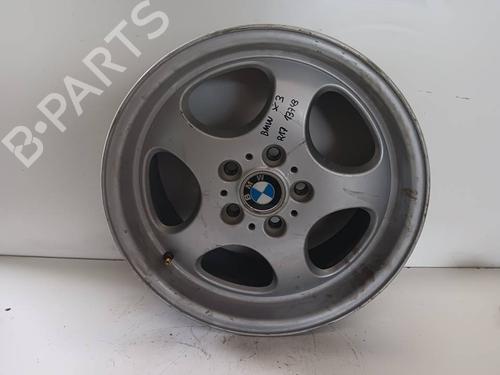 Used Rim Rim BMW X3 (E83) 2.0 d (150 hp) 40267299 40267299