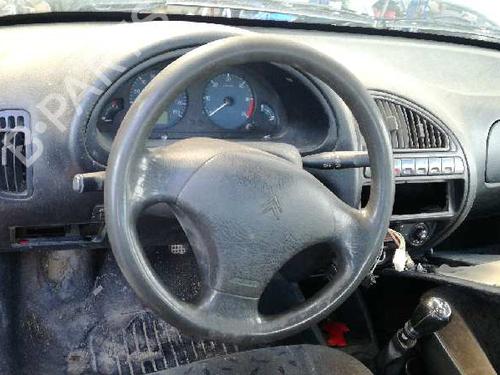 Engine control unit (ECU) CITROËN SAXO (S0, S1) 1.5 D | BP12734590M57 