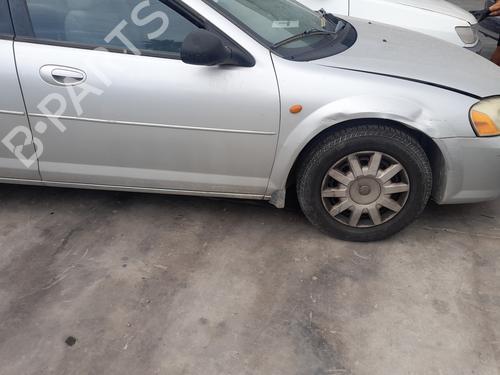 Left front brake caliper CHRYSLER SEBRING (JR) 2.4 | BP19330050M105 
