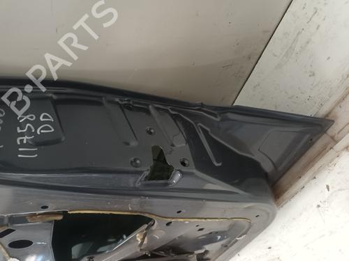 Right front door PEUGEOT 206 Hatchback (2A/C) 1.4 HDi eco 70 | BP28421458C3