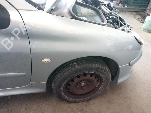 Engine control unit (ECU) PEUGEOT 206 Hatchback (2A/C) 1.4 LPG | BP12753919M57 