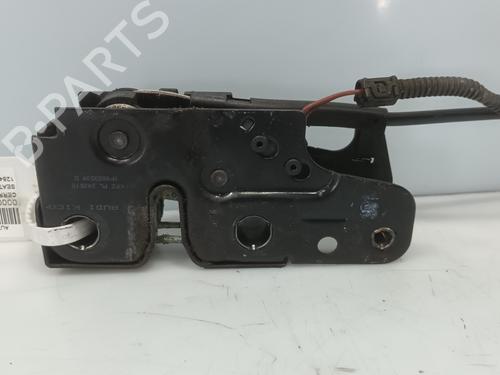 Used Hood lock SEAT LEON (1P1) [2005-2013]  29191853
