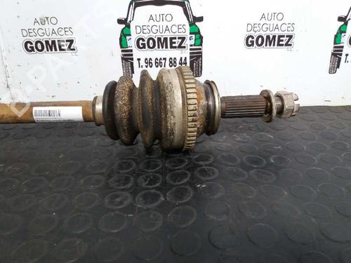 Left rear driveshaft HYUNDAI SANTA FÉ I (SM) 2.4 16V 4x4 | BP12815524M40 