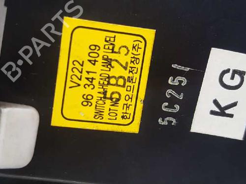 Mirror switch DAEWOO EVANDA (KLAL) 2.0 | BP12708917I25 