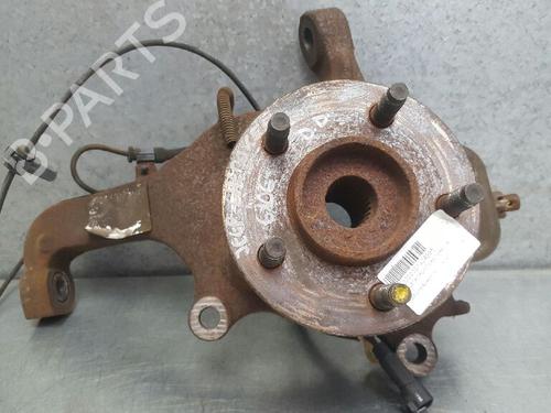 Right front steering knuckle JEEP CHEROKEE (KJ)  | BP12858235M26 