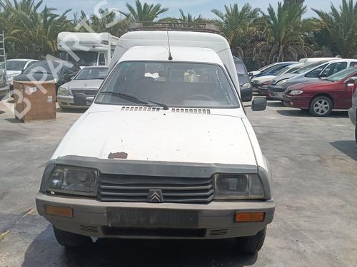 Used Parts CITROËN C15 Box Body/MPV (VD_)  1.8 D  4780677