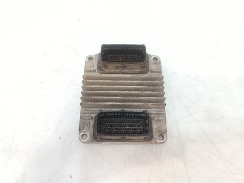 Used Engine control unit (ECU) OPEL MERIVA A MPV (X03) 1.6 (E75) (87 hp) 31320129