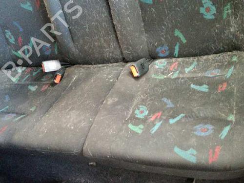 Right front driveshaft VW GOLF III (1H1)  | BP12699455M39 