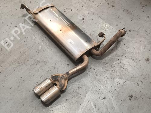 Exhaust system KIA PICANTO II (TA) | BP31127001M121