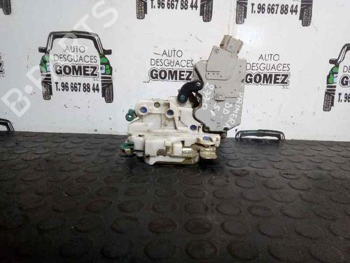 Used Front right lock NISSAN PRIMERA Hatchback (P11) 1.8 16V (114 hp) 12818432