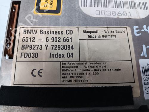 Radio BMW 3 Touring (E46) 320 d | BP24620632E6 