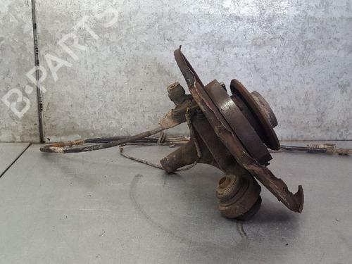Left rear steering knuckle BMW 7 (E38) 728 i, iL | BP12796122M27 