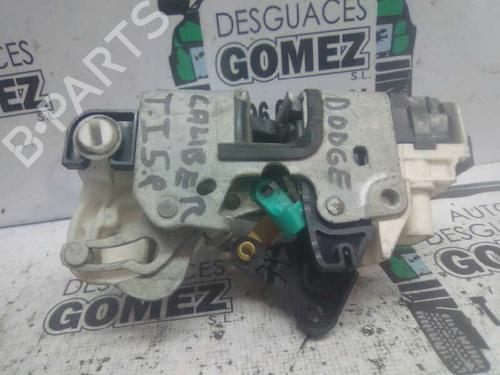 Used Rear left lock DODGE CALIBER 2.0 CRD (140 hp) 12805116