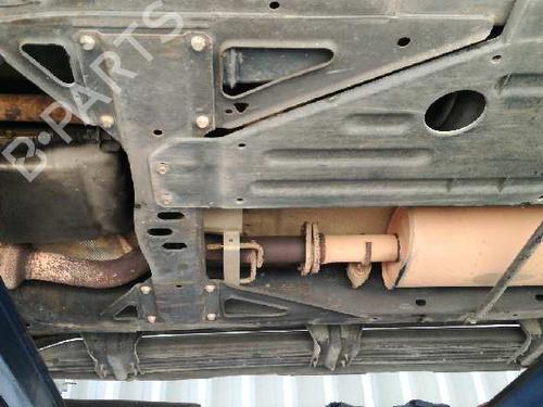 Fuse box CHEVROLET TRAILBLAZER (KC_) 4.2 AWD | BP12731234E1 